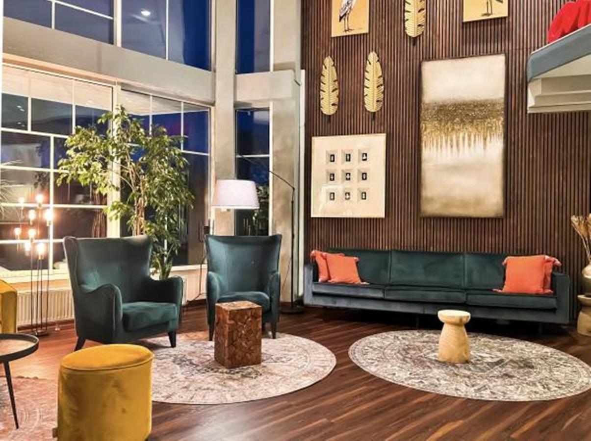 Atrium Hotel Amadeus Osterfeld Extérieur photo