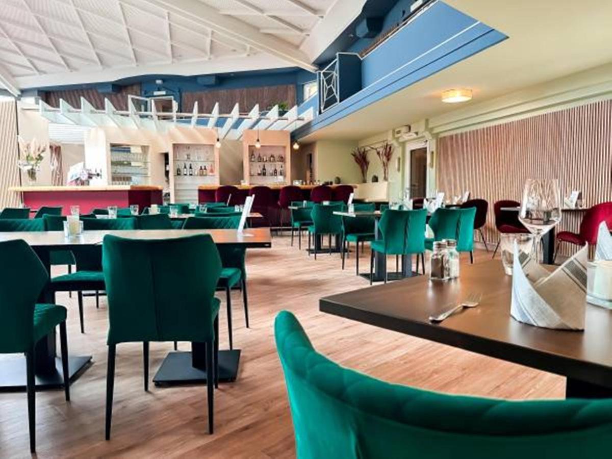 Atrium Hotel Amadeus Osterfeld Extérieur photo