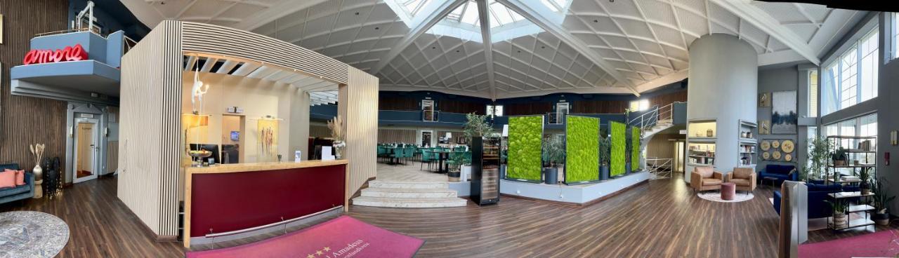 Atrium Hotel Amadeus Osterfeld Extérieur photo