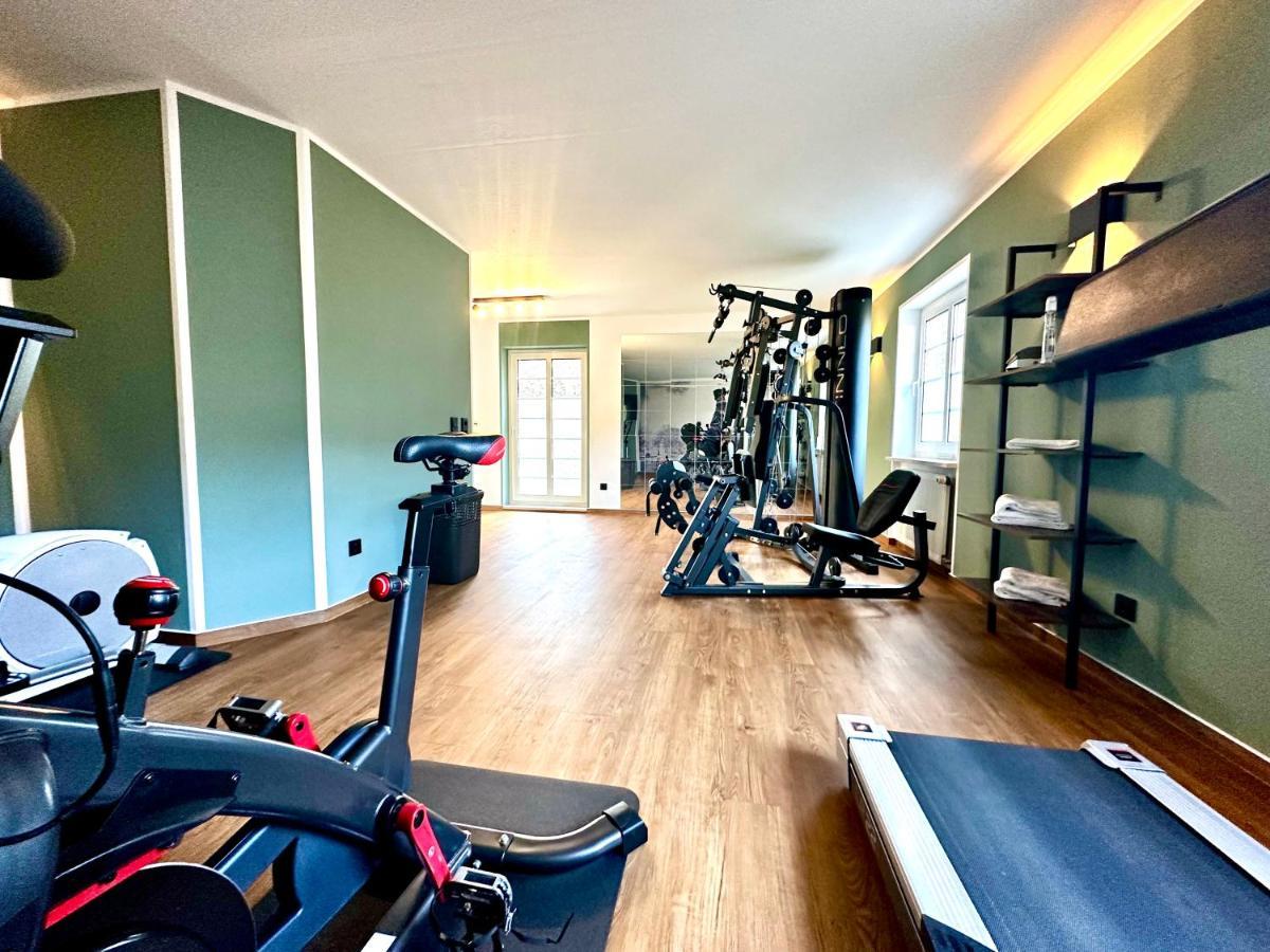 Atrium Hotel Amadeus Osterfeld Extérieur photo