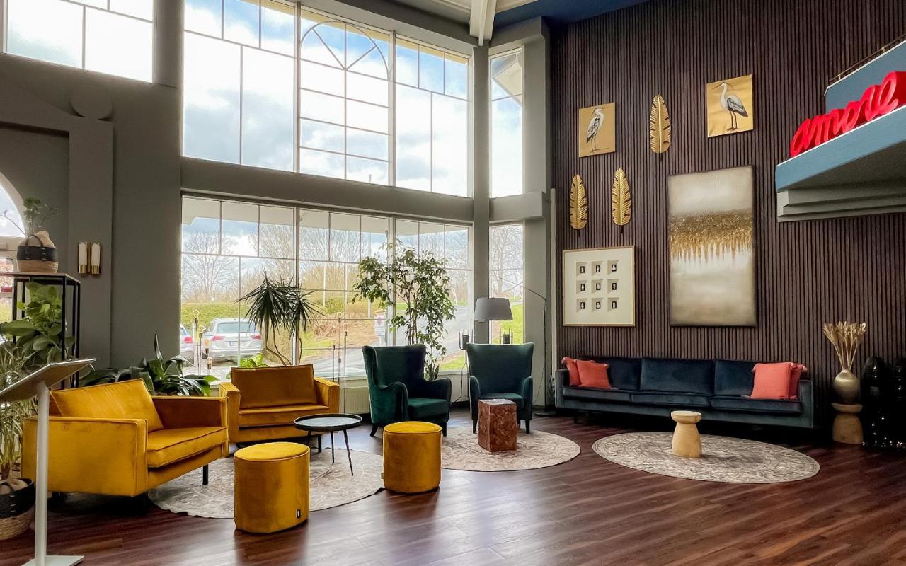 Atrium Hotel Amadeus Osterfeld Extérieur photo
