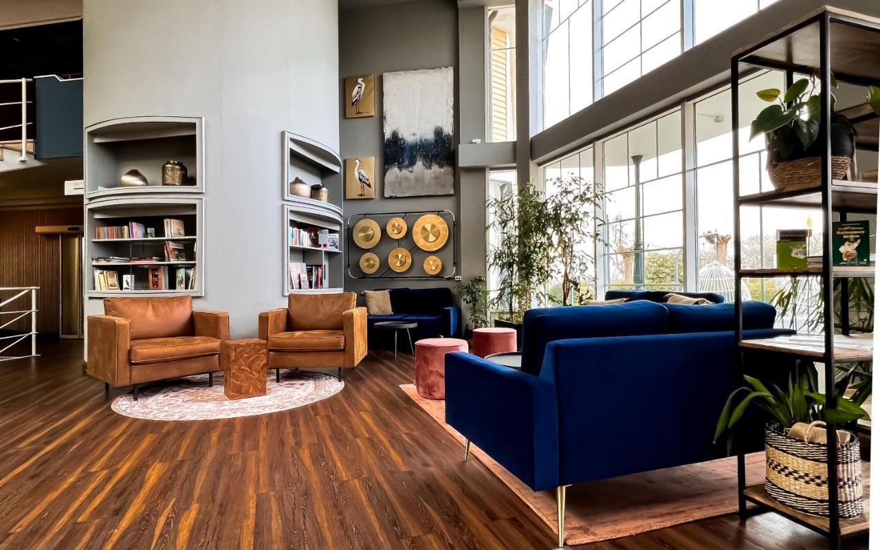 Atrium Hotel Amadeus Osterfeld Extérieur photo