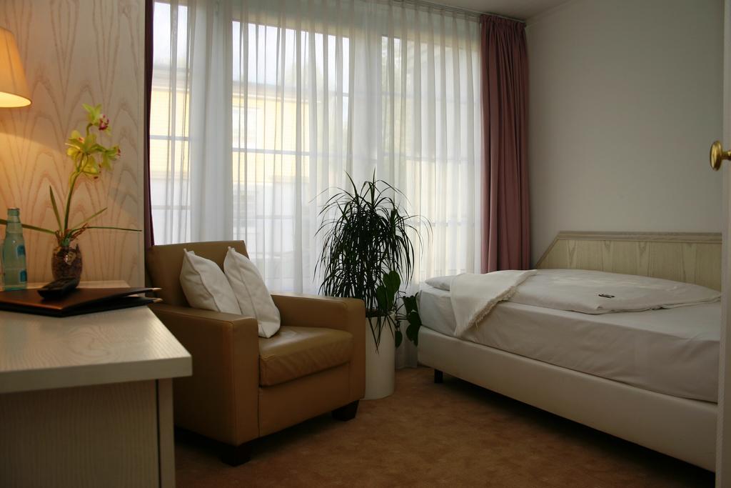 Atrium Hotel Amadeus Osterfeld Chambre photo