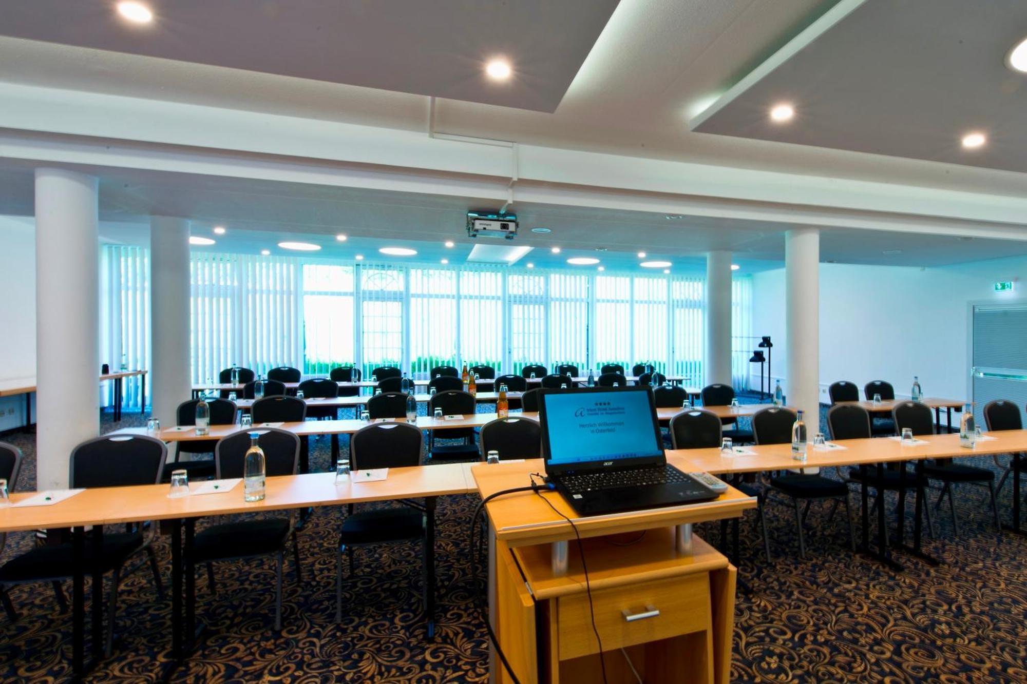 Atrium Hotel Amadeus Osterfeld Extérieur photo