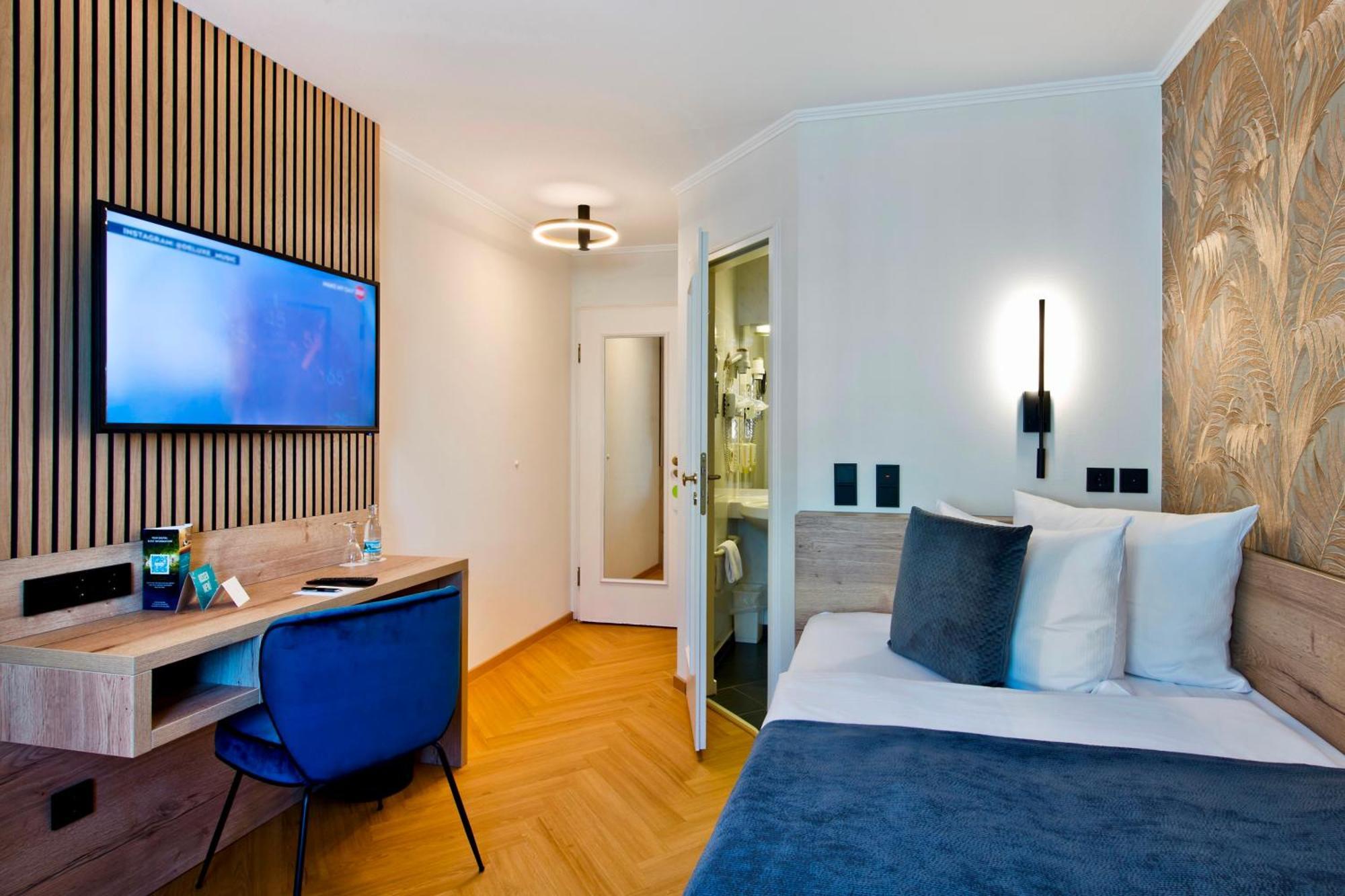 Atrium Hotel Amadeus Osterfeld Extérieur photo