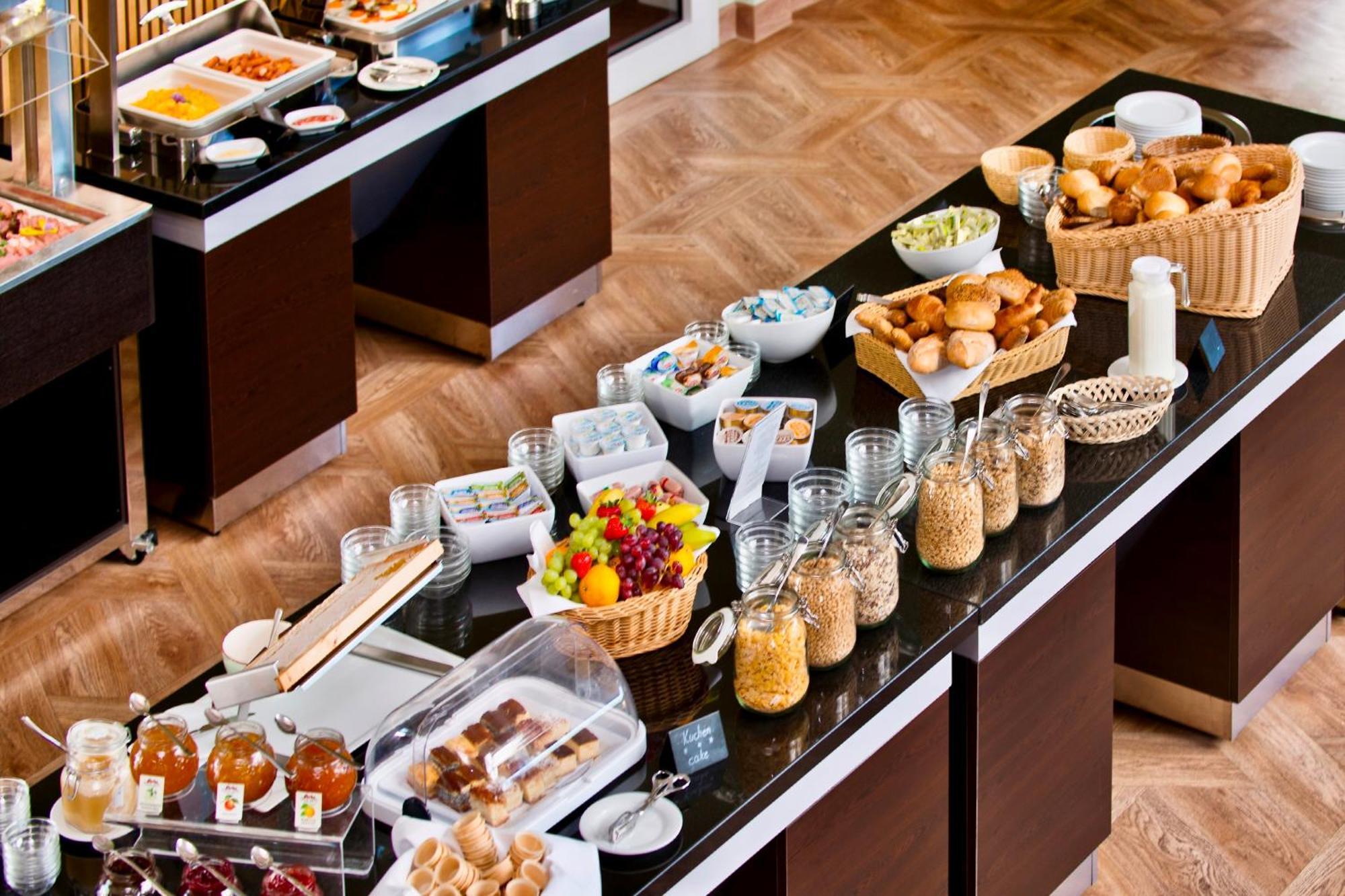 Atrium Hotel Amadeus Osterfeld Extérieur photo