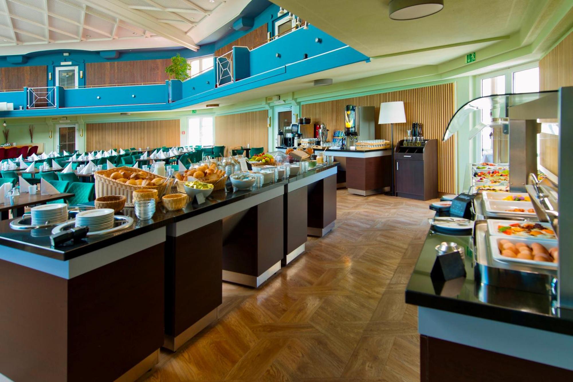 Atrium Hotel Amadeus Osterfeld Extérieur photo