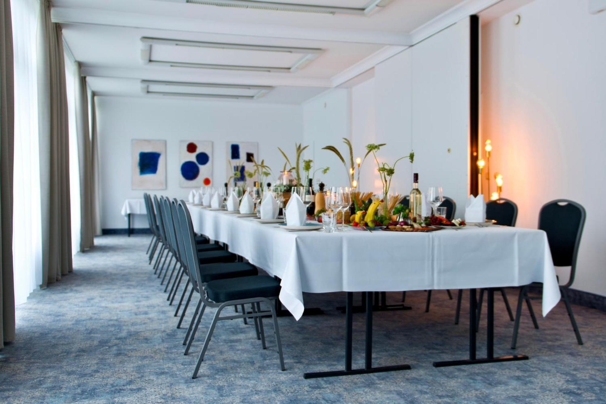 Atrium Hotel Amadeus Osterfeld Extérieur photo