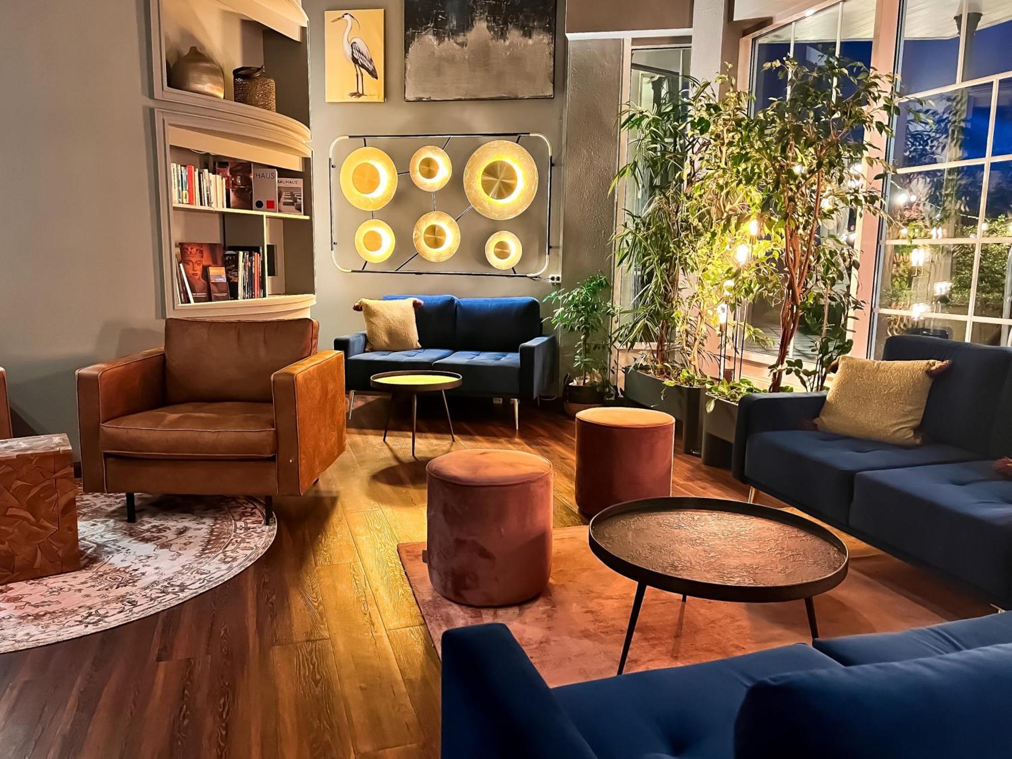 Atrium Hotel Amadeus Osterfeld Extérieur photo