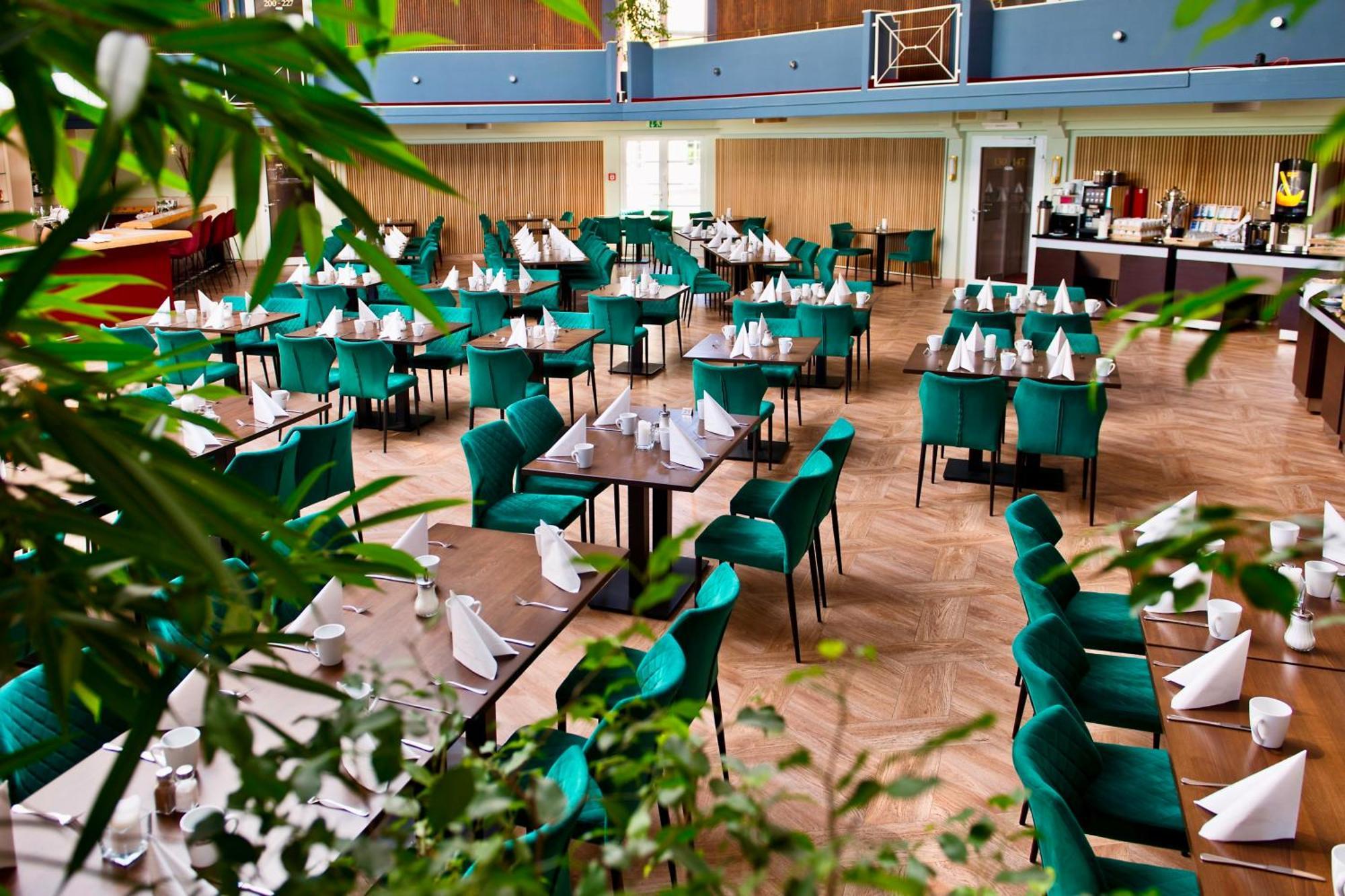 Atrium Hotel Amadeus Osterfeld Extérieur photo