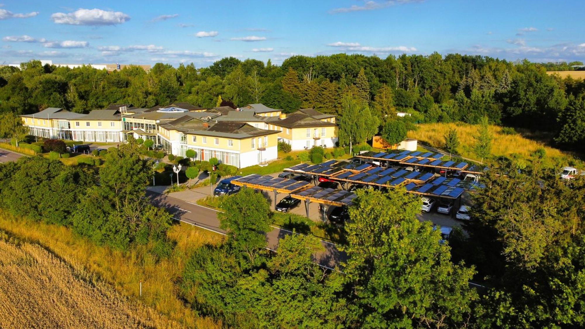 Atrium Hotel Amadeus Osterfeld Extérieur photo