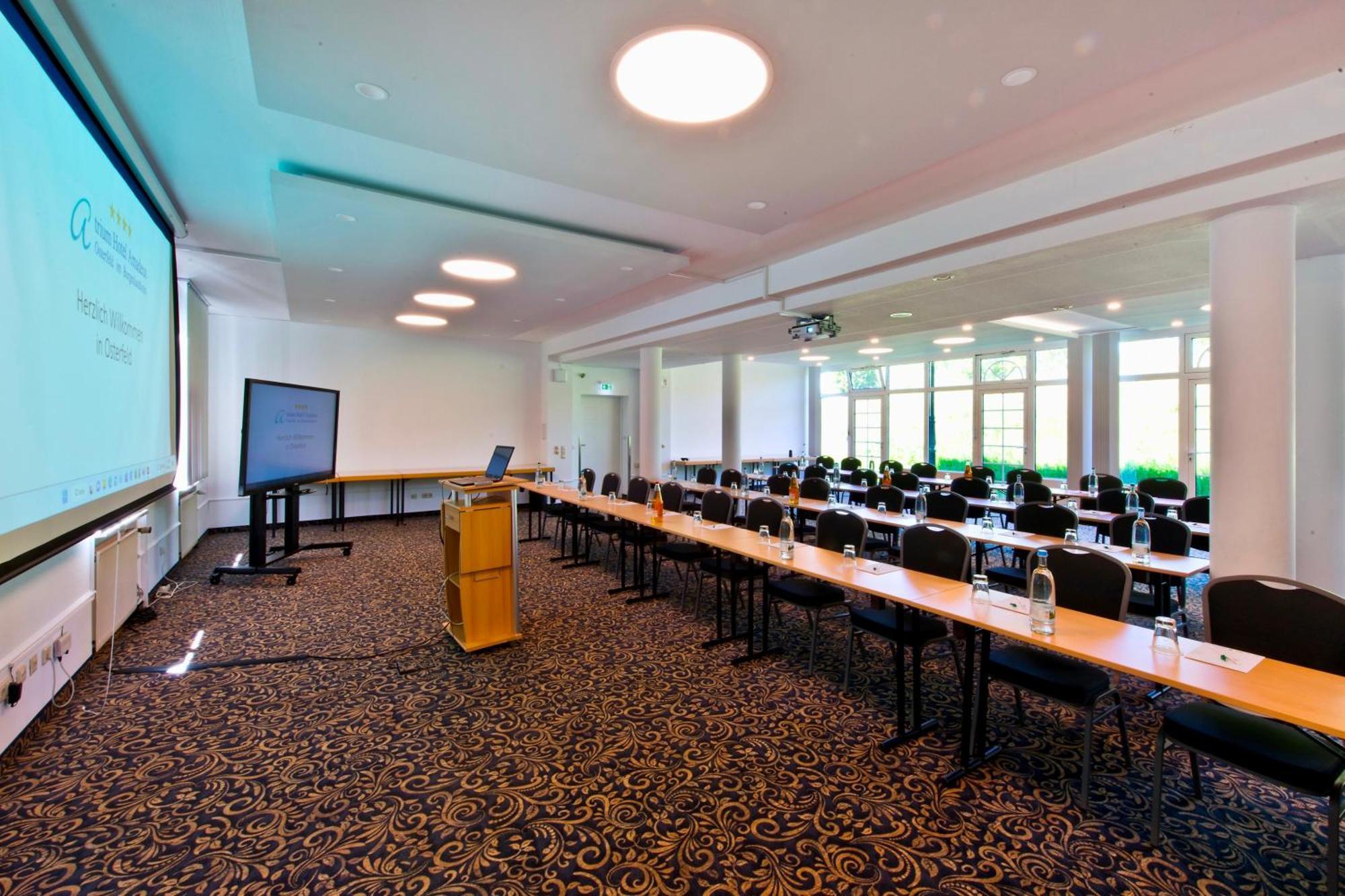 Atrium Hotel Amadeus Osterfeld Extérieur photo
