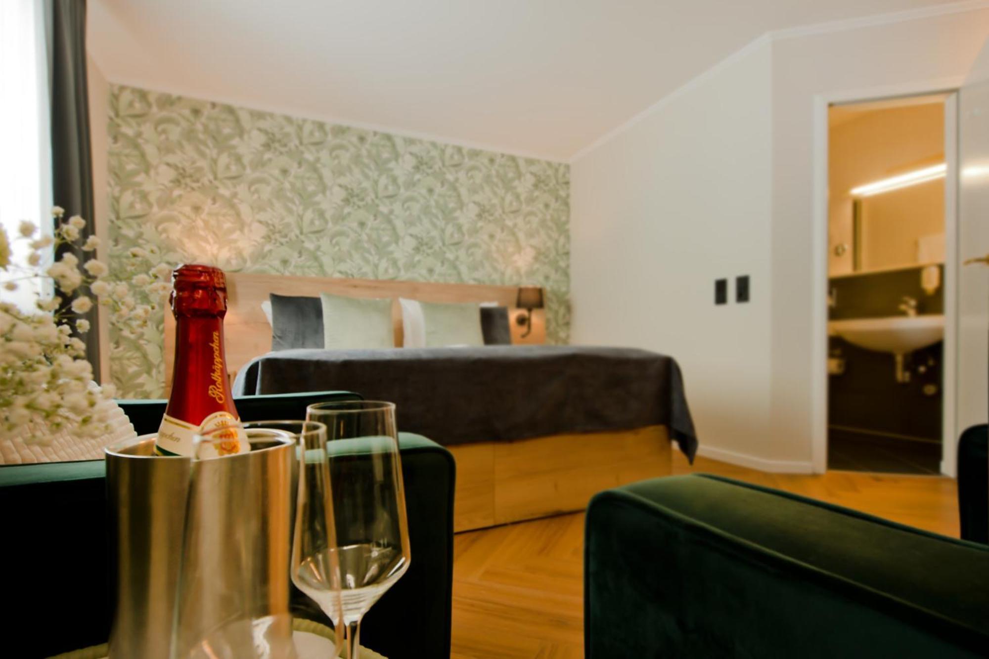 Atrium Hotel Amadeus Osterfeld Chambre photo