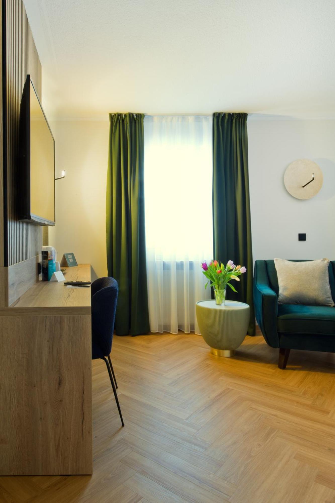 Atrium Hotel Amadeus Osterfeld Chambre photo