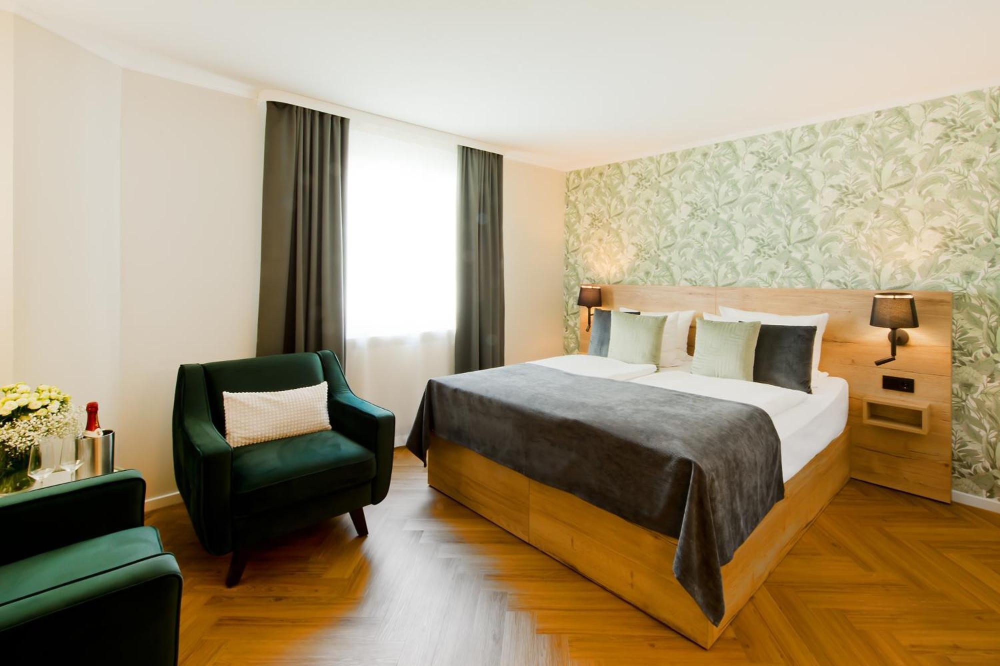 Atrium Hotel Amadeus Osterfeld Chambre photo
