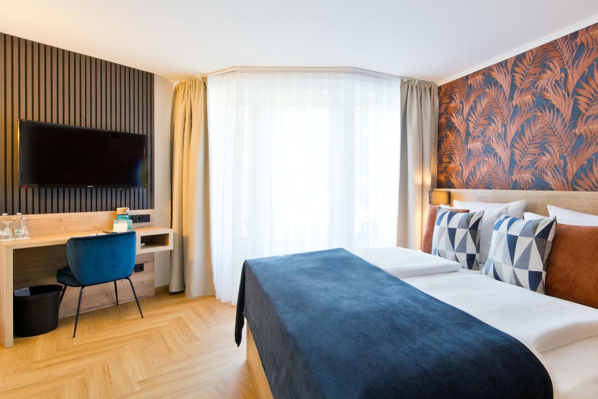 Atrium Hotel Amadeus Osterfeld Chambre photo