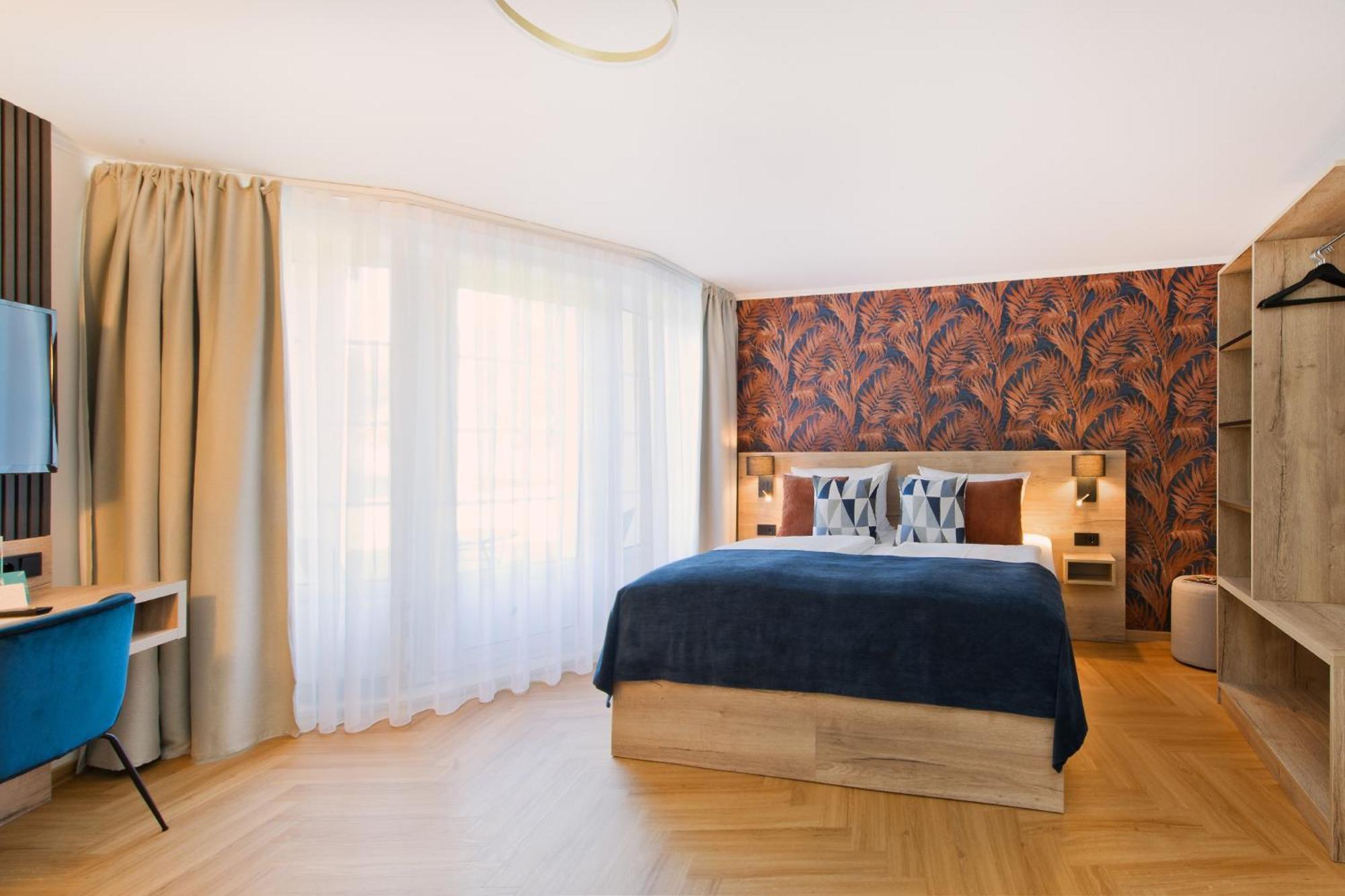 Atrium Hotel Amadeus Osterfeld Chambre photo