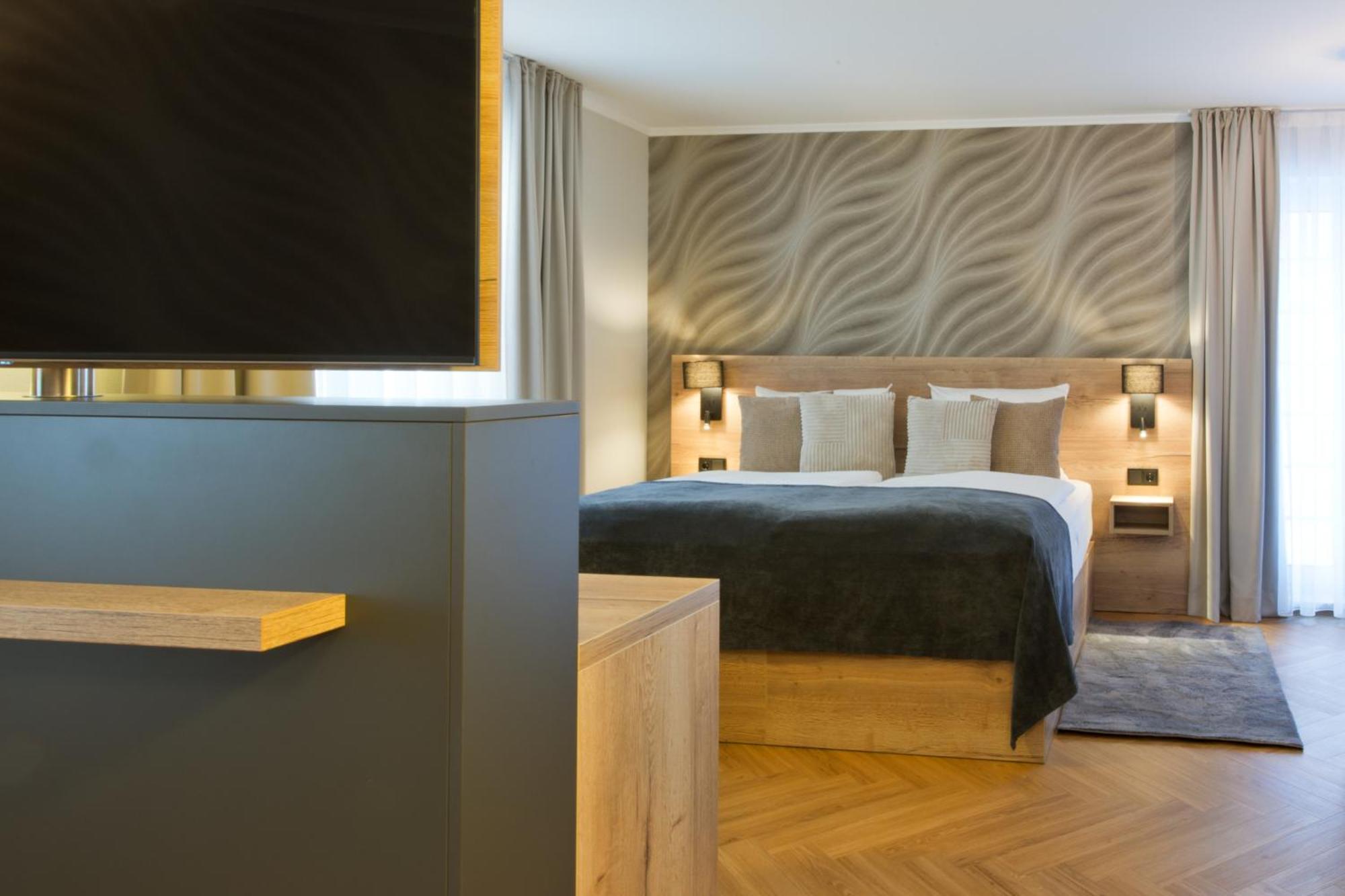 Atrium Hotel Amadeus Osterfeld Chambre photo