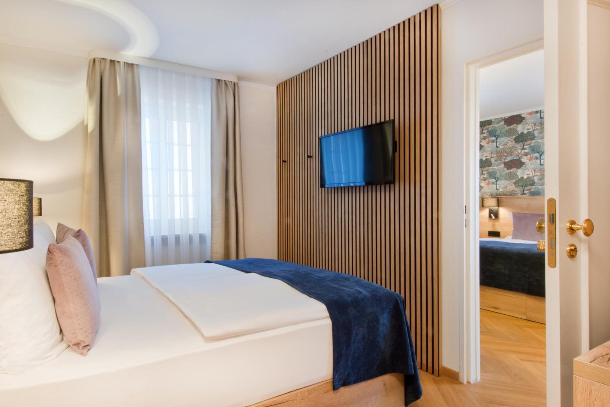 Atrium Hotel Amadeus Osterfeld Chambre photo
