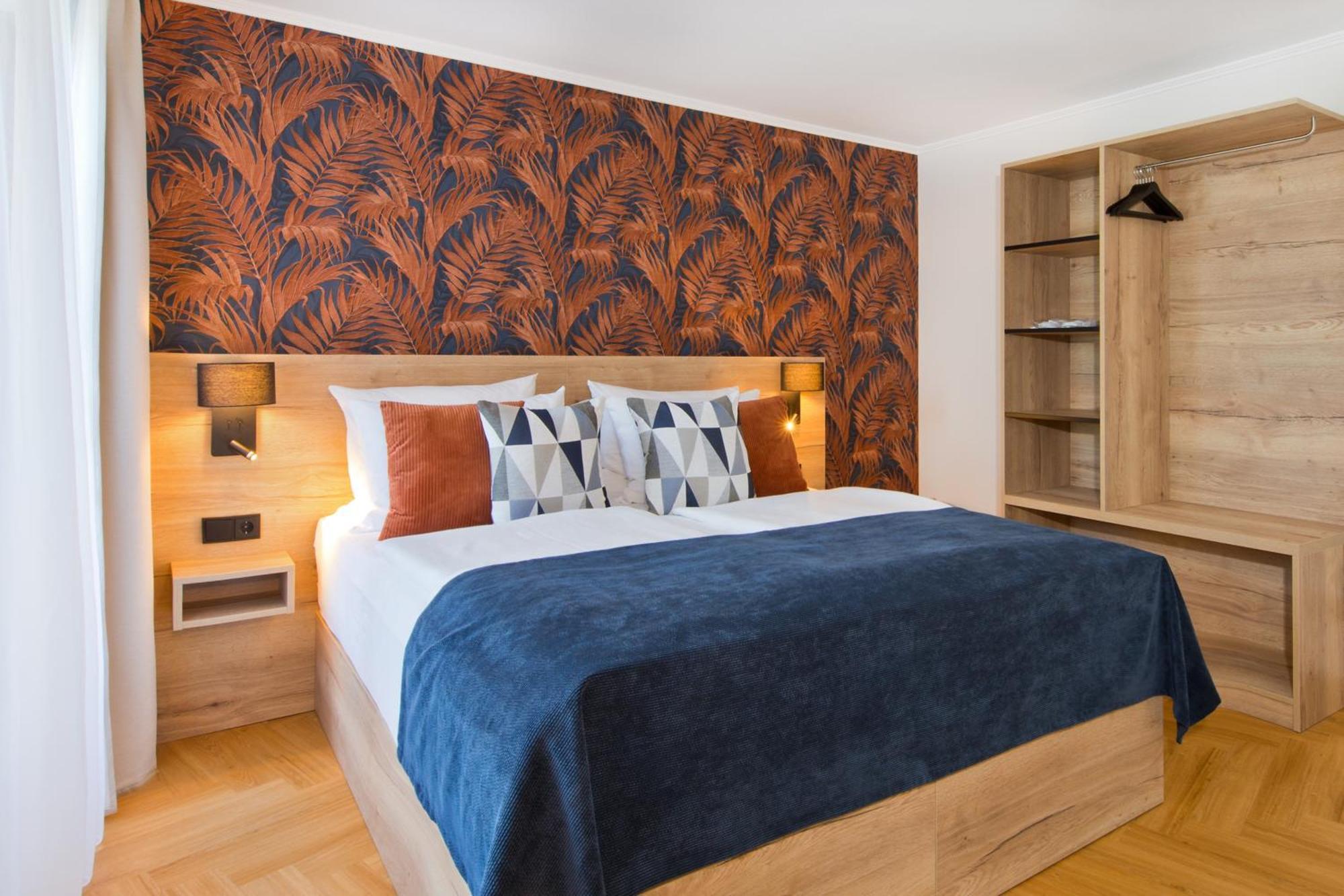 Atrium Hotel Amadeus Osterfeld Chambre photo