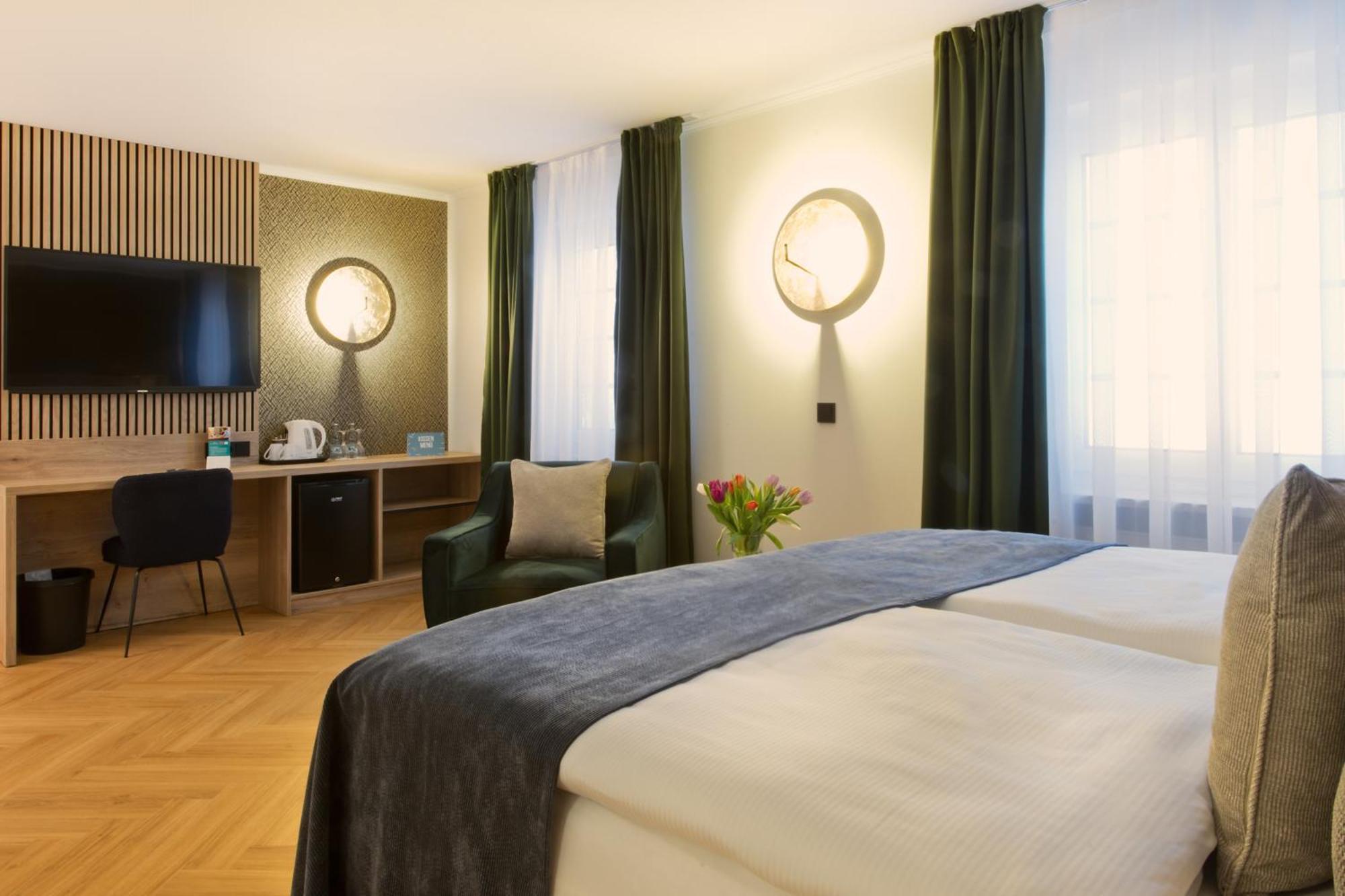 Atrium Hotel Amadeus Osterfeld Chambre photo