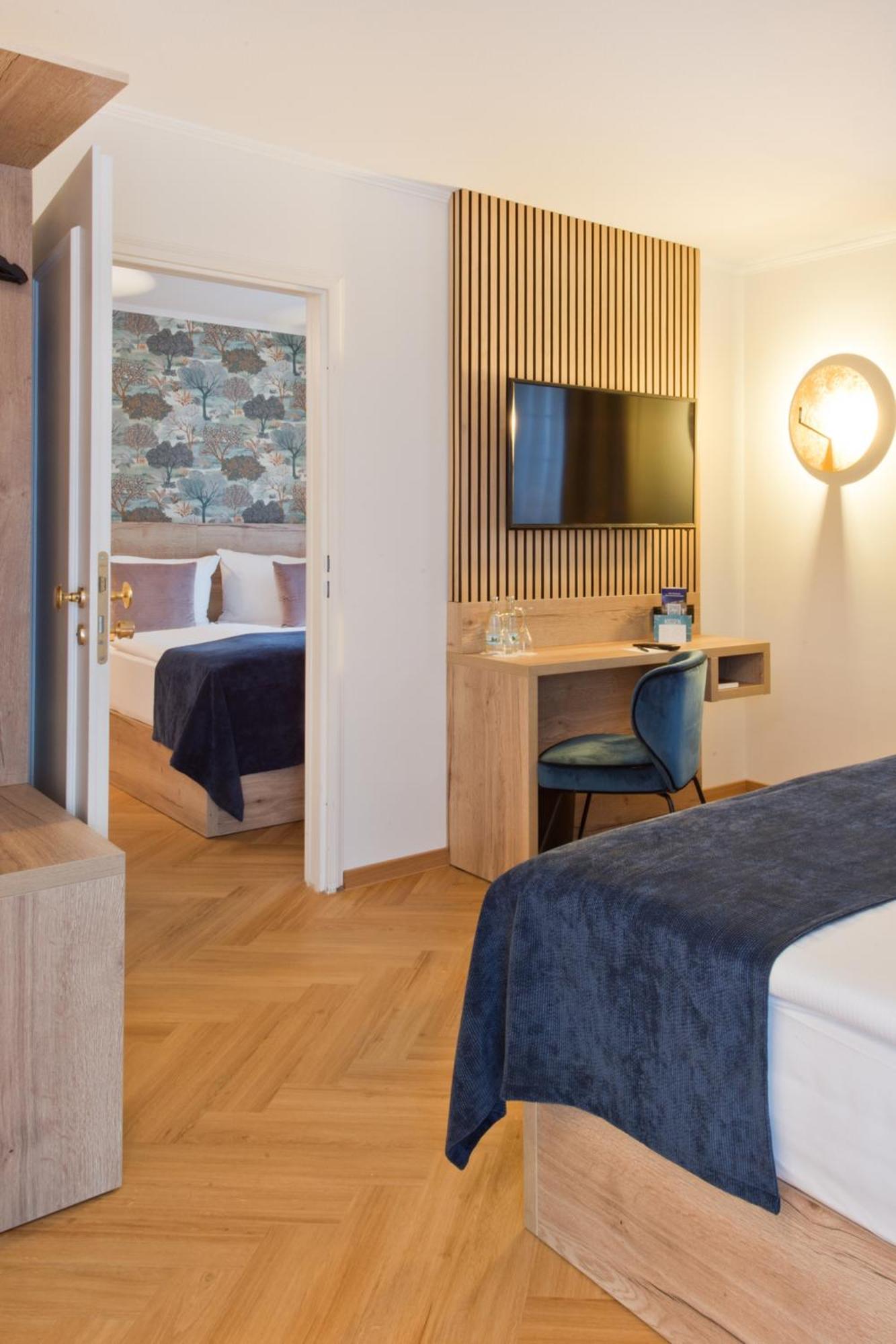 Atrium Hotel Amadeus Osterfeld Chambre photo