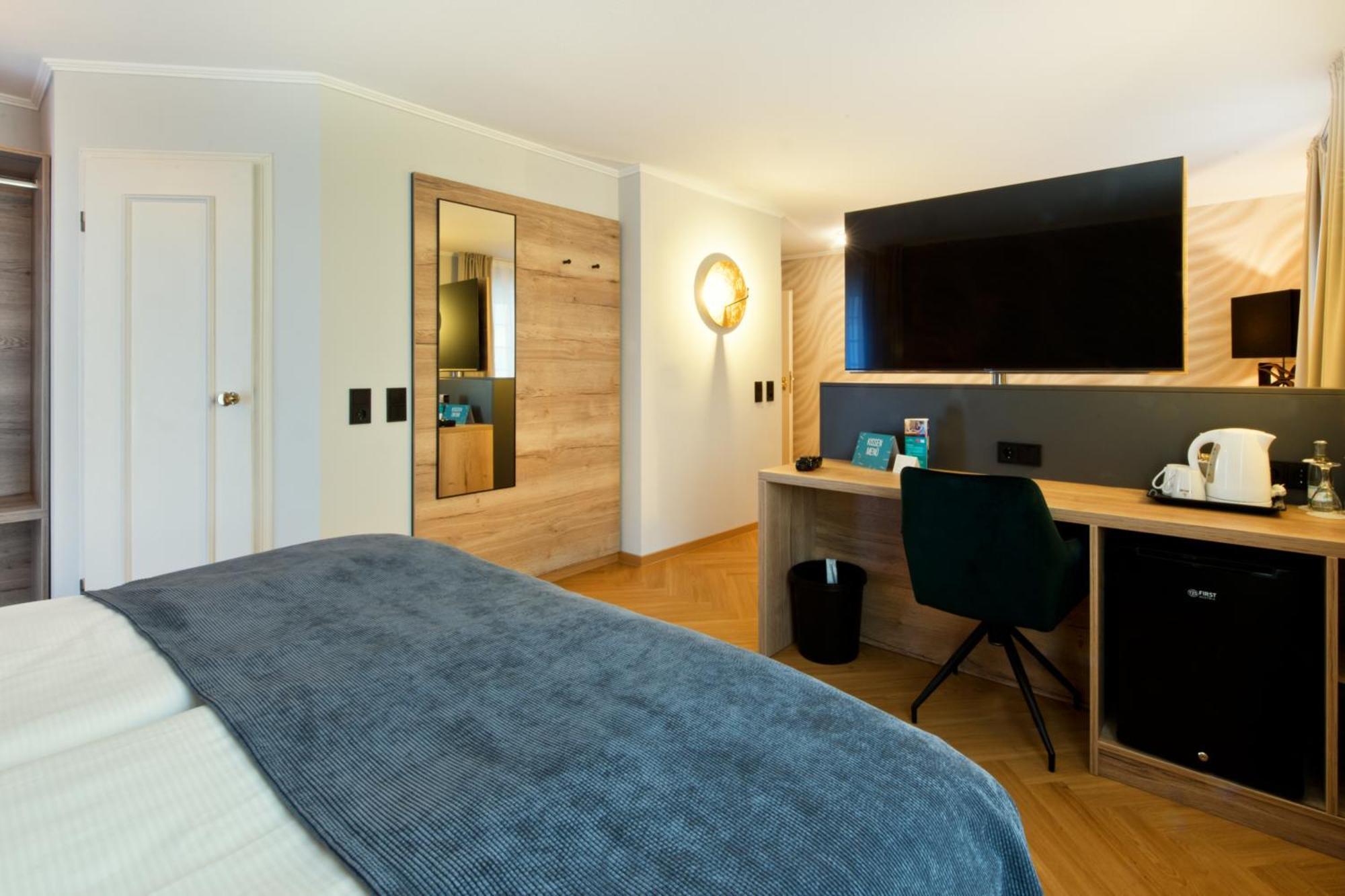 Atrium Hotel Amadeus Osterfeld Chambre photo