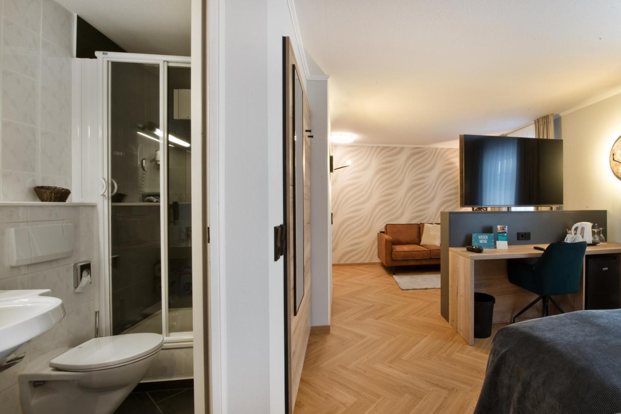 Atrium Hotel Amadeus Osterfeld Chambre photo