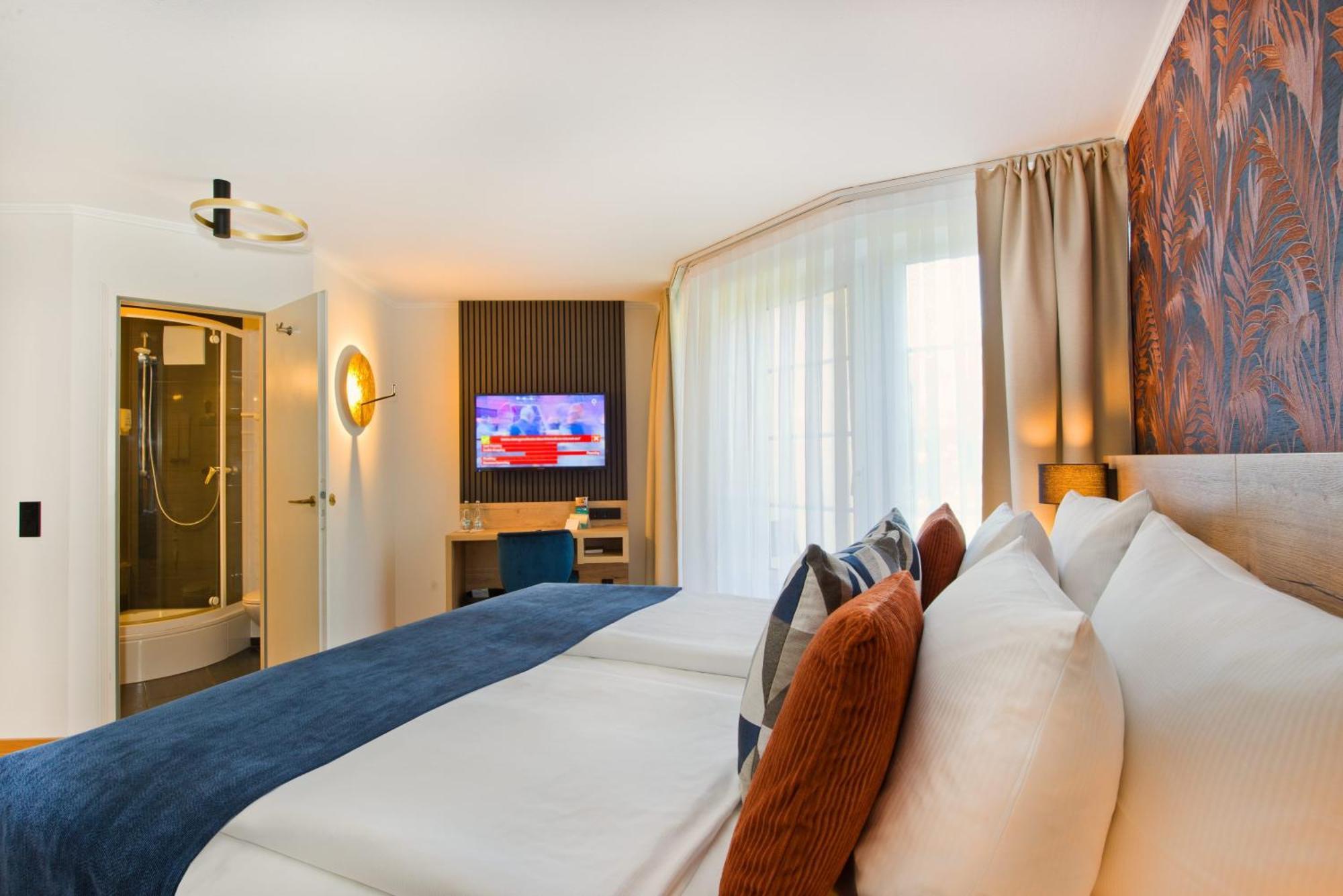 Atrium Hotel Amadeus Osterfeld Chambre photo