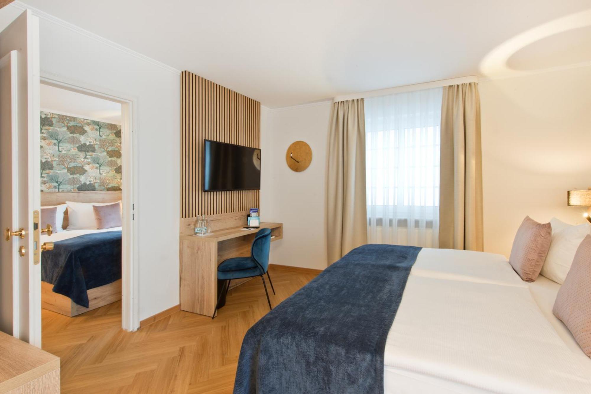 Atrium Hotel Amadeus Osterfeld Chambre photo
