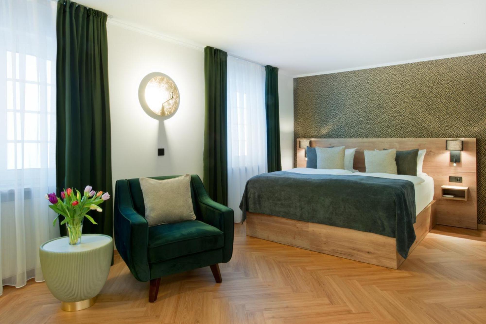 Atrium Hotel Amadeus Osterfeld Chambre photo
