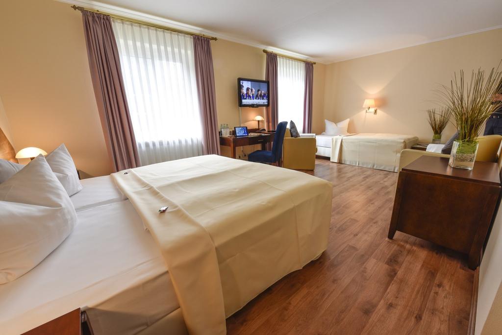 Atrium Hotel Amadeus Osterfeld Extérieur photo