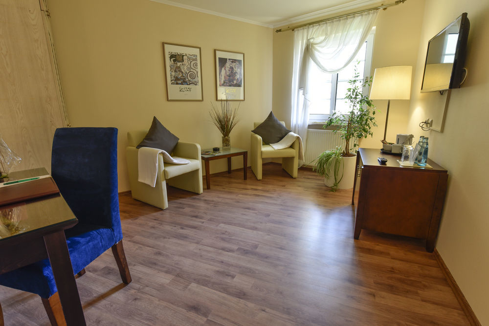Atrium Hotel Amadeus Osterfeld Extérieur photo