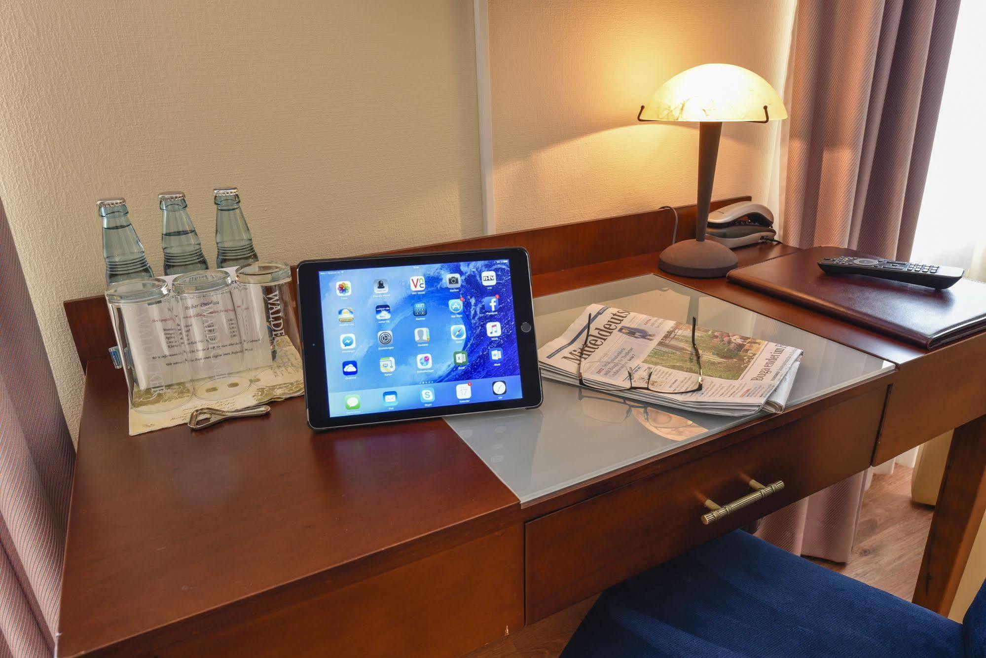 Atrium Hotel Amadeus Osterfeld Extérieur photo