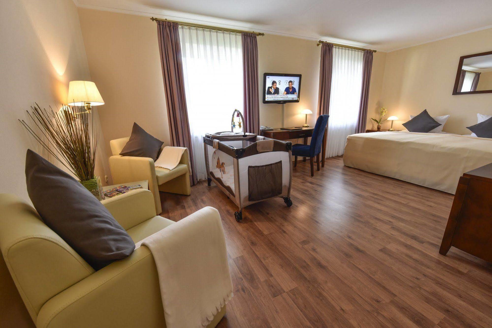Atrium Hotel Amadeus Osterfeld Extérieur photo