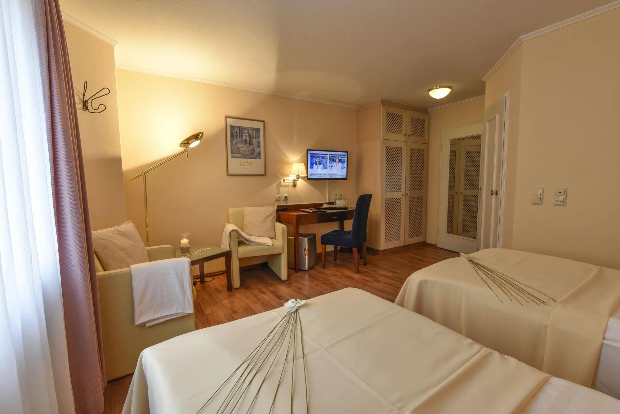 Atrium Hotel Amadeus Osterfeld Extérieur photo