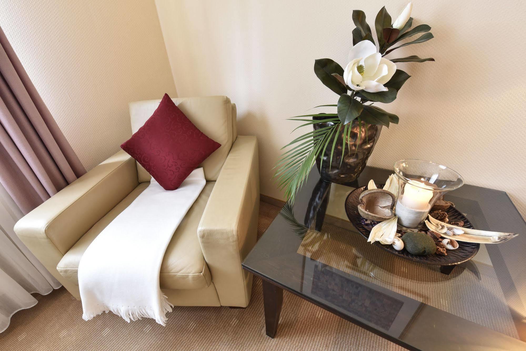 Atrium Hotel Amadeus Osterfeld Extérieur photo