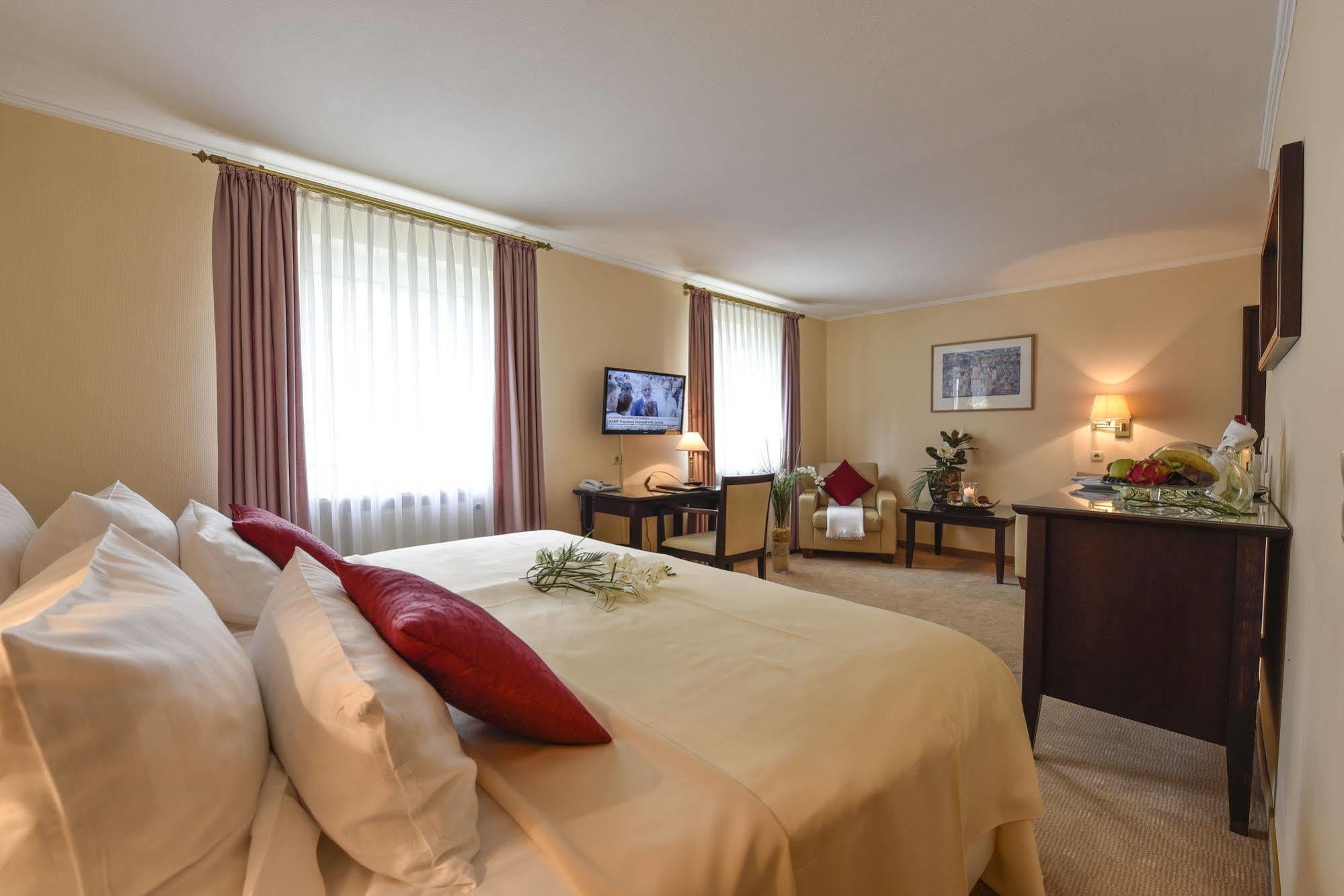 Atrium Hotel Amadeus Osterfeld Extérieur photo